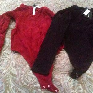 Tops/bodysuit